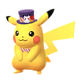 Pokémon #25h3 GO