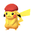 Pokémon #25hau GO