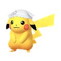 Pokémon #25hlu GO