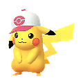 Pokémon #25luv GO
