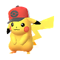 Pokémon #25luw GO