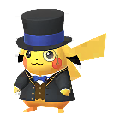Pokémon #25mb GO