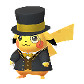 Pokémon #25mj GO