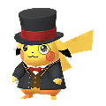 Pokémon #25mr GO