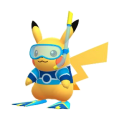 Pokémon #25plo GO