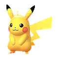 Pokémon #25py GO