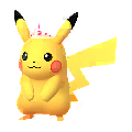 Pokémon #25qu GO
