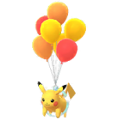 5 ans de Pokémon Go : Pikachu volant, Meltan shiny et plus