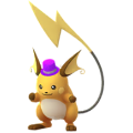 Pokémon #26chv GO
