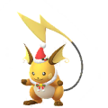 Pokémon #26cn GO