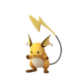 Pokémon #26f GO
