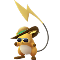 Pokémon #26lu GO