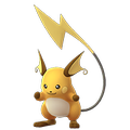 Pokémon #26m GO