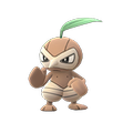 Pokémon #274f GO