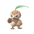 Pokémon #274m GO