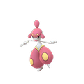 Pokémon #308f GO