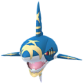 Pokémon #319m GO