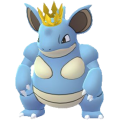 Pokémon #31c GO