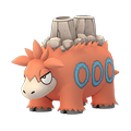 Pokémon #323f GO