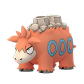 Pokémon #323m GO