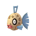 Pokémon #349 GO