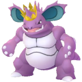 Pokémon #34c GO