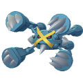 Pokémon #376m GO