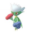 Pokémon #407m GO