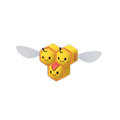 Pokémon #415f GO