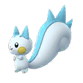 Pokémon #417f GO