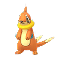 Pokémon #418f GO