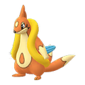 Pokémon #419m GO