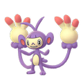 Pokémon #424f GO