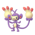 Pokémon #424m GO