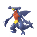Pokémon #445f GO