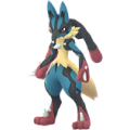 Pokémon #448m GO