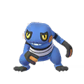 Pokémon #453m GO