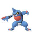 Pokémon #454f GO