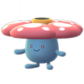 Pokémon #45f GO