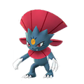 Pokémon #461f GO