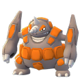 Pokémon #464m GO