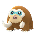 Pokémon #473f GO