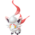 Pokémon #570h GO