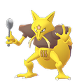 Pokémon #64f GO