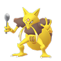 Pokémon #64m GO