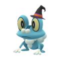 Pokémon #656ha GO