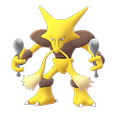 Pokémon #65m GO