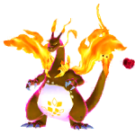 Pokémon #6gi GO
