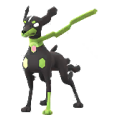 Pokémon #718d GO