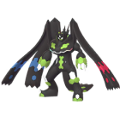 Pokémon #718p GO